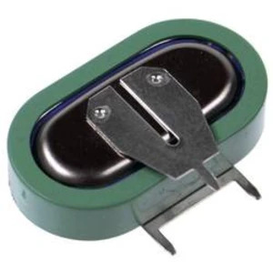 Knoflíkový akumulátor 2 V 150 H Ni-MH Varta V150H-SLF ++/- 150 mAh 1.2 V 1 ks