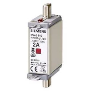 Siemens 3NA6807 sada pojistek velikost pojistky: 0 20 A 500 V
