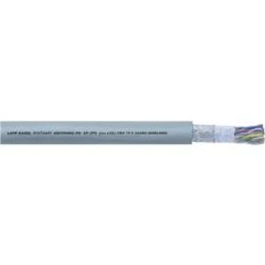 Datový kabel UNITRONIC® FD CP (TP) PLUS LAPP 30939-1, 4 x 2 x 0.50 mm², šedá, metrové zboží