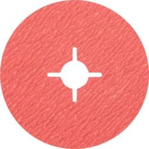 Brusný papír pro brusné kotouče PFERD 64180125 Zrnitost 100, (Ø) 125 mm, 25 ks