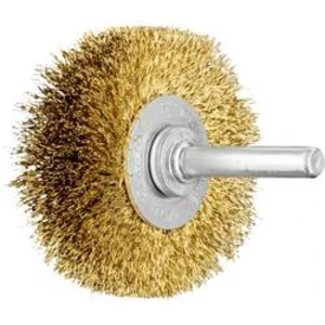 Kulatý KARTÁČ KŮŇ PFERD RBU 5015/6 MES 0,20, 43104002, 10 ks