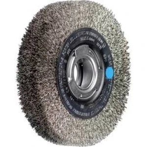 Kulatý KARTÁČ KŮŇ PFERD RBU 15038/AK32-2 INOX 0,30, 43505003, 1 ks