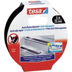 Protiskluzová páska TESA 5 m xčerná 55587-2-0