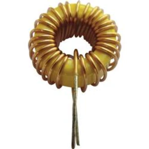 Toroidní cívka Talema DPO-1,0-100, 100 µH, 1 A
