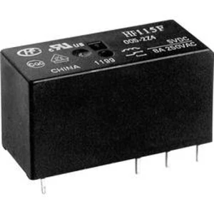 Malé Power relé G6B HF115F/012-1ZS3B(610), 16 A, 16 A , 300 V/DC/ 440 V/AC , 4000 VA