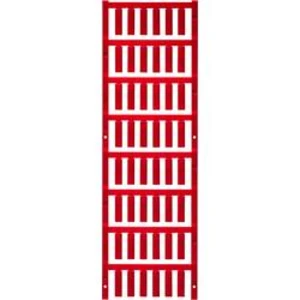 Conductor markers, MultiCard, 21 x 5,7 mm, Polyamide 66, Colour: Red Weidmüller Počet markerů: 192 SF 4/21 NEUTRAL RT V2Množství: 192 ks