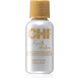 CHI Keratin Silk Infusion regenerační sérum s keratinem 15 ml