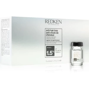 Redken Cerafill Maximize intenzivní péče pro pokročilé řídnutí vlasů 10x6 ml