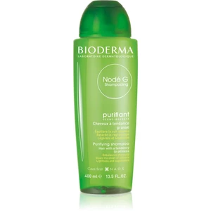 Bioderma Nodé G Šampon šampon pro mastné vlasy 400 ml