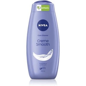 Nivea Creme Smooth krémový sprchový gel 500 ml