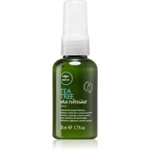 Paul Mitchell Tea Tree Wave Refresher osvěžující sprej pro vlnité a kudrnaté vlasy 50 ml