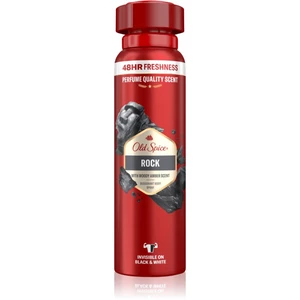 Old Spice Rock deodorant ve spreji 150 ml