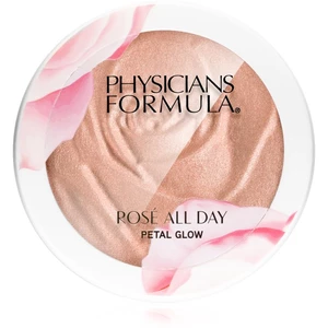 Physicians Formula Rosé All Day kompaktní pudrový rozjasňovač odstín Soft Petal 9 g