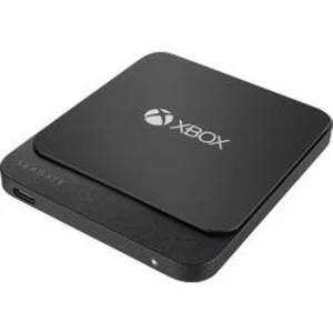 Externí SSD disk Seagate Gaming Drive for Xbox, 2 TB, USB-C™, černá