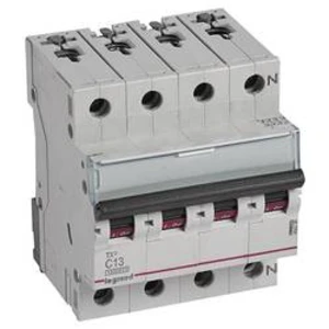 Elektrický jistič Legrand 404238, 13 A, 400 V/AC
