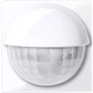 Detektor pohybu Merten MEG5530-0325, 180 °, relé, bílá (RAL 9016) , IP20