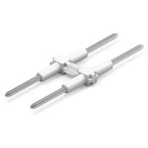 Propojka WAGO 2060-962/028-000, (š x v x h) 11.40 x 2.60 x 28 mm