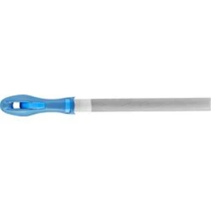 Dílenský pilník s půlkruhem o průměru 200 mm a 3 vč. Pilníku PFERD PF1152 200 H3 11213208 200 x 20 x 6