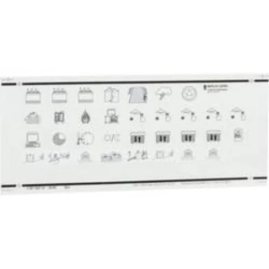 Schneider Electric označovací štítek 13736