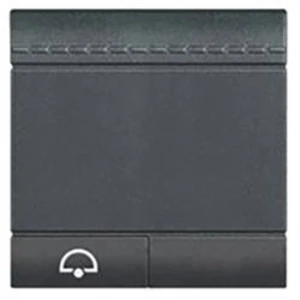 Legrand kolébka Living&Light antracitová L4915M2DN
