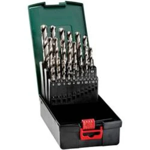 Sada spirálových vrtáku do kovu Metabo 627669000, 1 ks