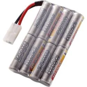 Akupack NiMH Conrad Energy AA,9,6 V, 2300 mAh, Stick, Tamiya