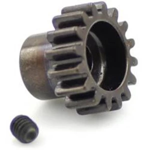 Pastorek motoru ArrowMax Typ modulu: 1.0 Ø otvoru: 5 mm Počet zubů: 16