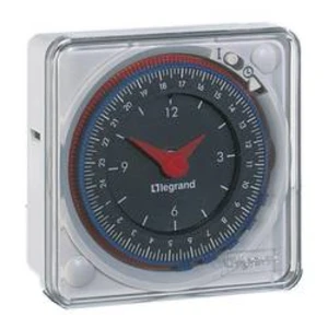 Časovač analogový Legrand Legrand 049983 049983 IP30