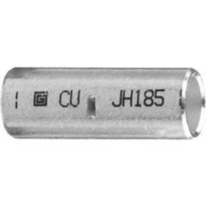 Krimpovací spojka Ouneva Group VA03-0034, 1.50 mm² (max), bez izolace, stříbrná, 1 ks