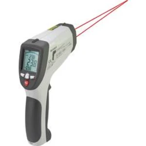 Infračervený teploměr VOLTCRAFT IR 2201-50D USB, Optika 50:1, -50 - 2200 °C, pyrometr