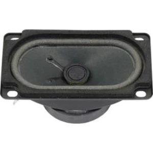 Širokopásmový reproduktor Visaton SC5.9, 4 Ω, 10 W