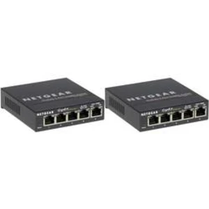 Síťový switch NETGEAR, GS105GE, 5 portů