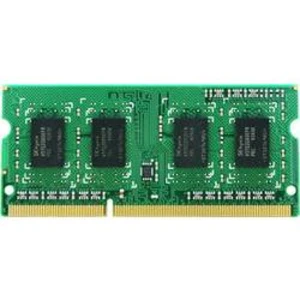 Paměť RAM pro server Synology D3NS1866L-4G 4 GB 1 x 4 GB DDR3L RAM 1866 MHz