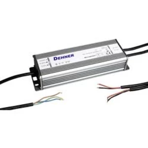 Napájecí zdroj pro LED konstantní napětí Dehner Elektronik SPE150-24VLP, 150 W (max), 0 - 6.25 A, 24 V/DC