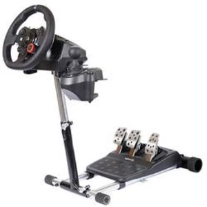 Držák na volant Wheel Stand Pro Logitech G29/920/27/25 - Deluxe V2, 14010, černá