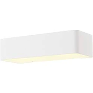 LED nástěnné světlo SLV 149511, 16 W, N/A, bílá