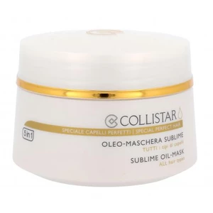 Collistar Sublime Oil Mask 5in1 200 ml maska na vlasy pre ženy na všetky typy vlasov