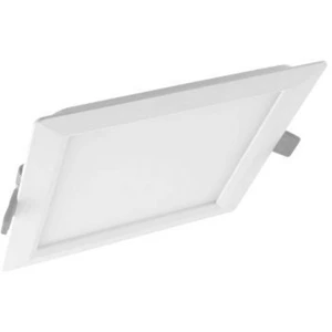 LEDVANCE DOWNLIGHT SLIM SQUARE (EU) 4058075079335 LED vstavané svetlo   18 W teplá biela biela