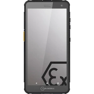 i.safe MOBILE IS-655.2 smartphone s ochranou proti výbuchu Ex zóna 2, 22 14 cm (5.5 palca) IP68