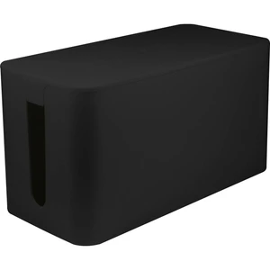 LogiLink KAB0060 KAB0060 skrinka na káble 115 x 235 x 120  plast  čierna 1 ks