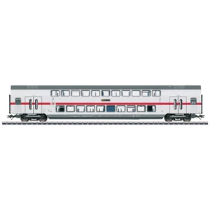 Märklin 43487 H0 IC2 dvojpodlažný medzivozeň DB AG DBpza 682.2, 2. trieda