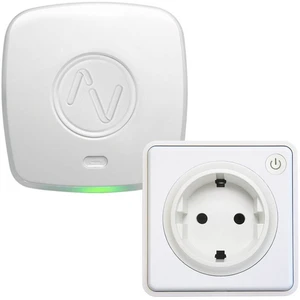 Lightwave štartovacia sada Energia L412TFWH biela Apple HomeKit, Alexa, Google Home, IFTTT