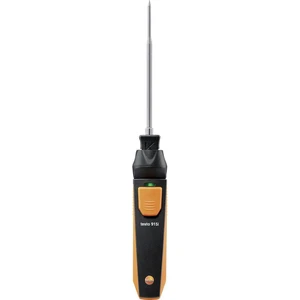 testo  teplotný snímač   -20 - +50 °C #####mit Bluetooth®-Anbindung an Smartphones, #####mit Tauch-/ Einstechfühler