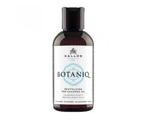 Kallos Revitalizační olej na vlasy před umytím vlasů Botaniq  150 ml