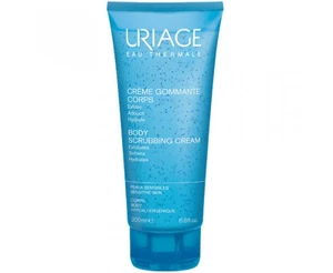 Uriage Tělový peeling pro citivou pokožku (Body Scrubing Cream)  200 ml