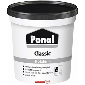 Ponal Classic lepidlo na drevo  PN12N 760 g