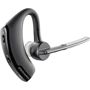 Plantronics Voyager Bluetooth® headset čierna regulácia hlasitosti, potlačenie šumu v mikrofónu, vypnutie zvuku mikrofón