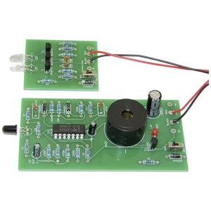 Sol Expert 79860  #####Lötbausatz Infrarot-Lichtschranke