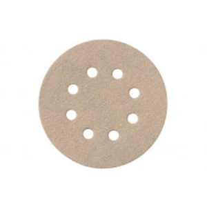 Lepiace brúsne listy Metabo 25 125 mm P120 Metabo 625730000