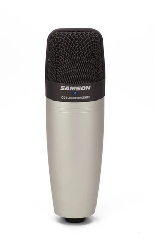 Samson C01 Microfon cu condensator pentru studio
